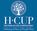 Healthcare Cost and Utilization Project logo