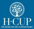 Healthcare Cost and Utilization Project logo
